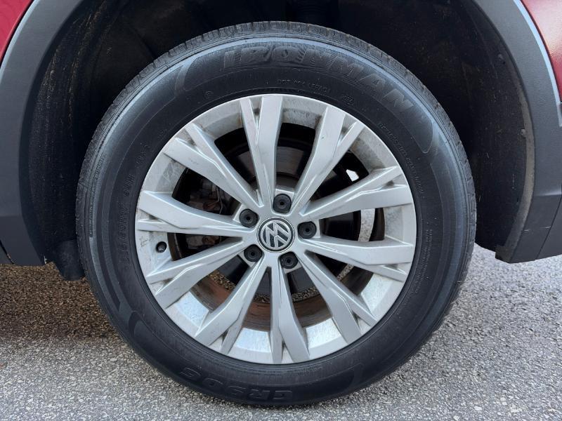Volkswagen Tiguan S 2018
