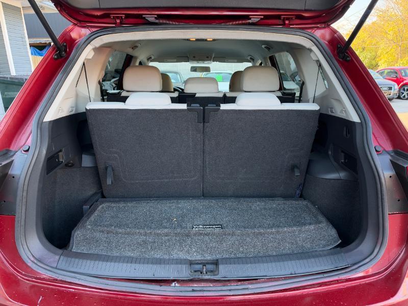Volkswagen Tiguan S 2018
