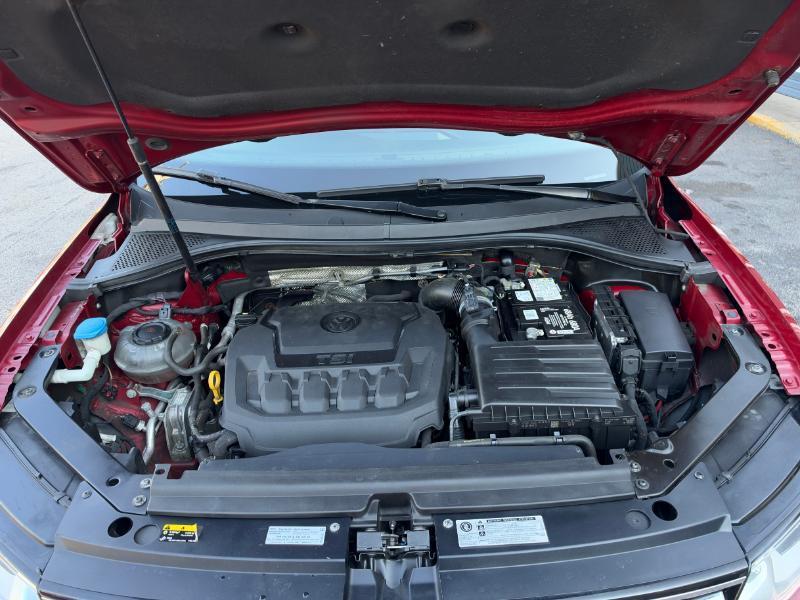 Volkswagen Tiguan S 2018