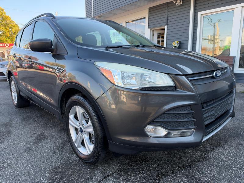 Ford Escape SE 4WD 2015