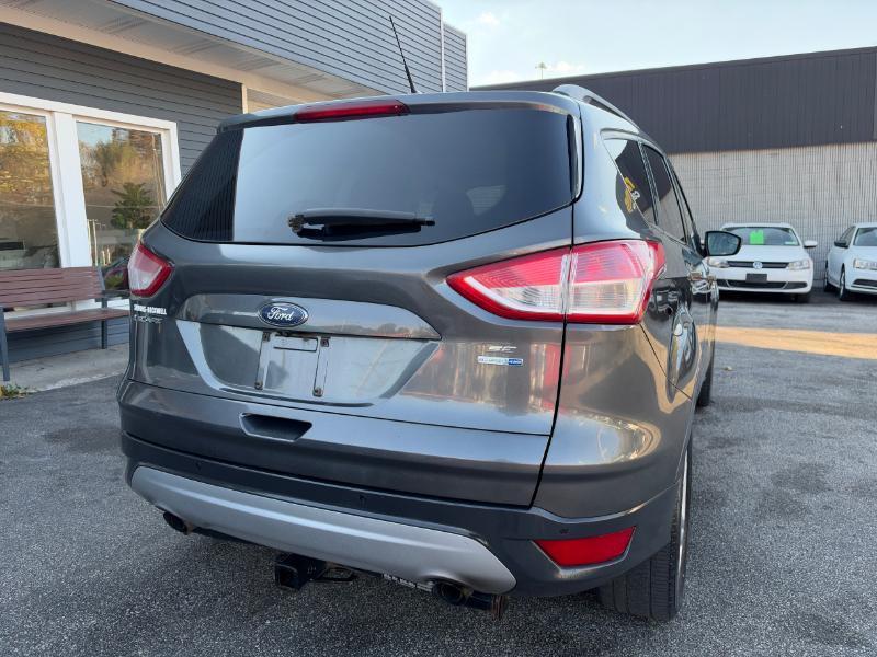 Ford Escape SE 4WD 2015