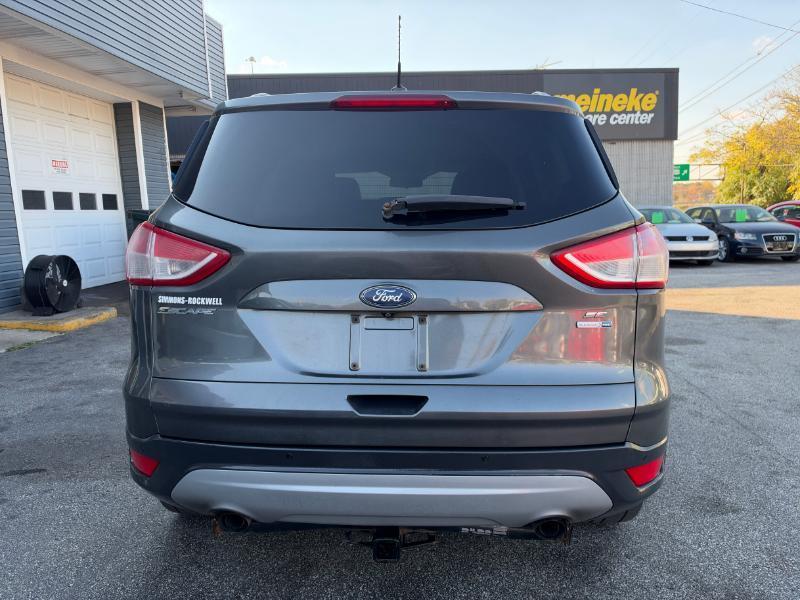 Ford Escape SE 4WD 2015
