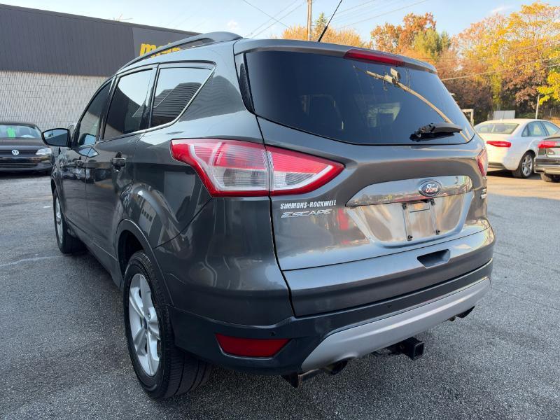 Ford Escape SE 4WD 2015