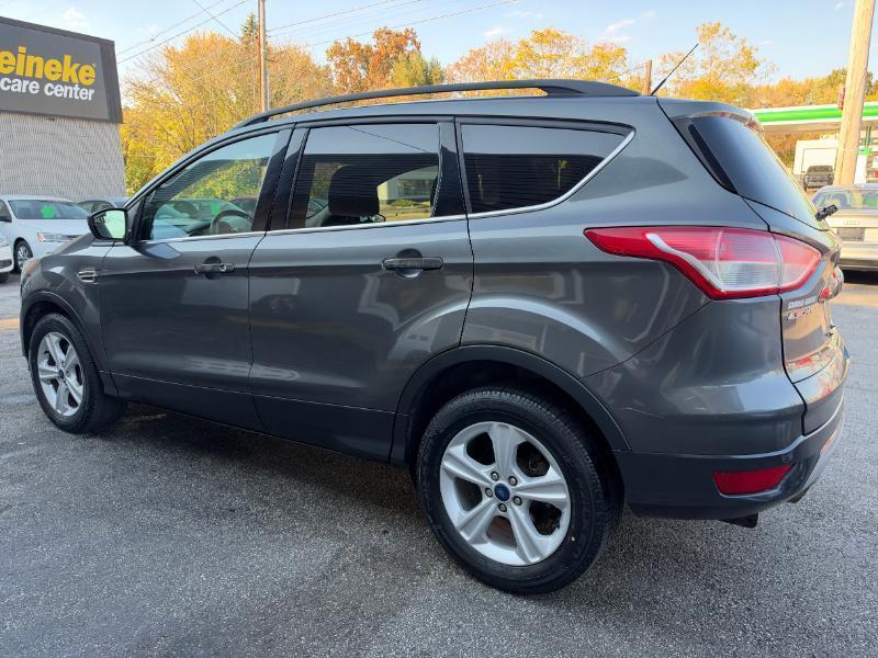 Ford Escape SE 4WD 2015