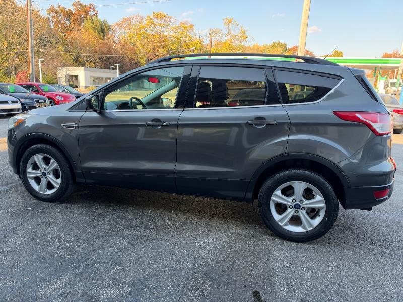 Ford Escape SE 4WD 2015