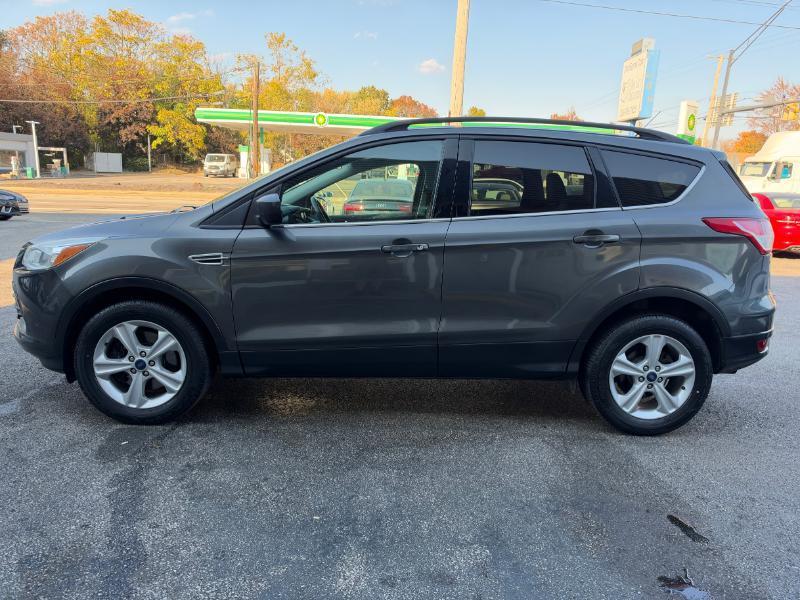 Ford Escape SE 4WD 2015
