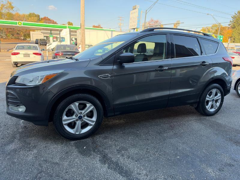 Ford Escape SE 4WD 2015
