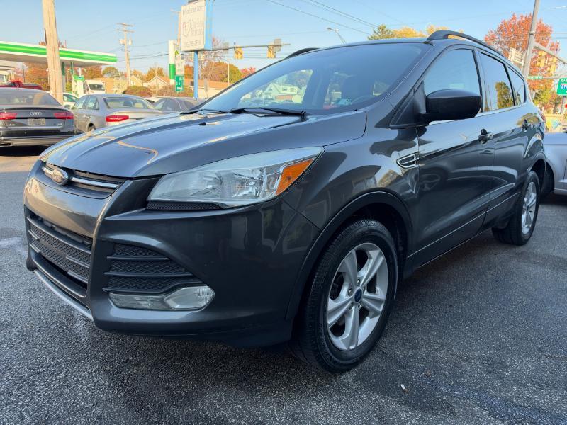 Ford Escape SE 4WD 2015