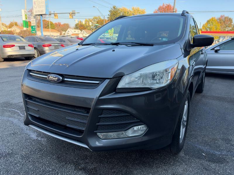 Ford Escape SE 4WD 2015