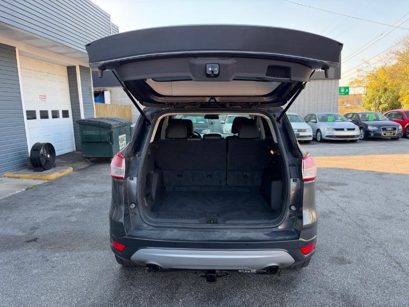 Ford Escape SE 4WD 2015