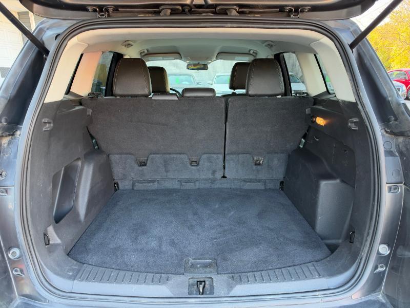 Ford Escape SE 4WD 2015