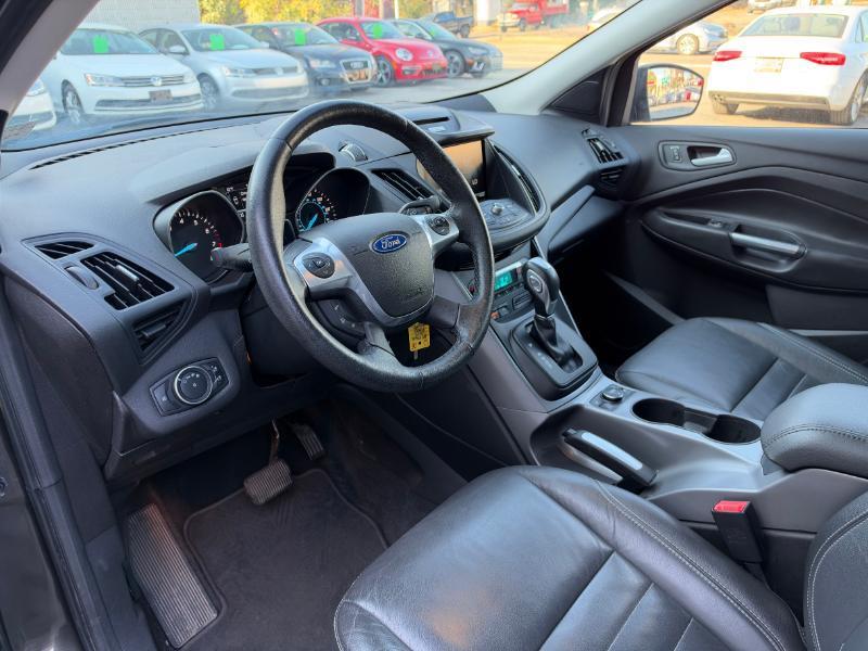 Ford Escape SE 4WD 2015