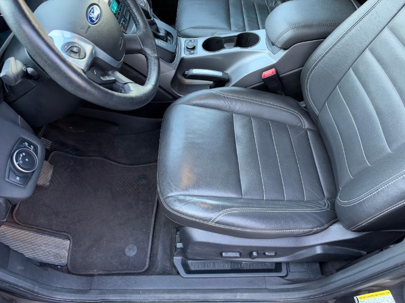 Ford Escape SE 4WD 2015