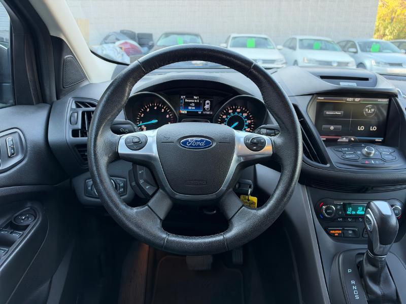 Ford Escape SE 4WD 2015