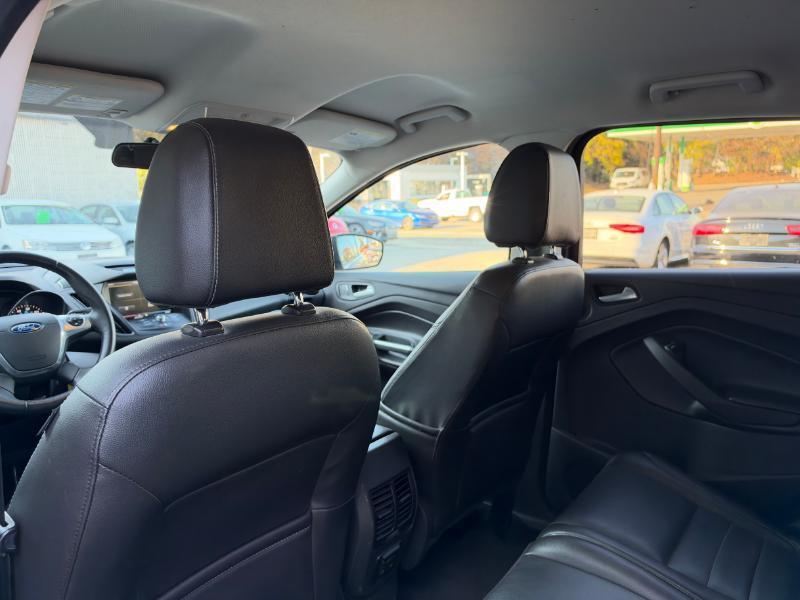Ford Escape SE 4WD 2015