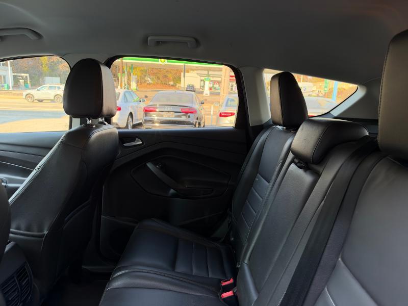 Ford Escape SE 4WD 2015