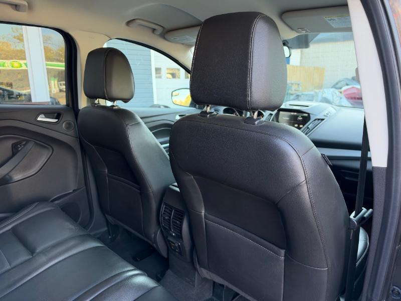 Ford Escape SE 4WD 2015