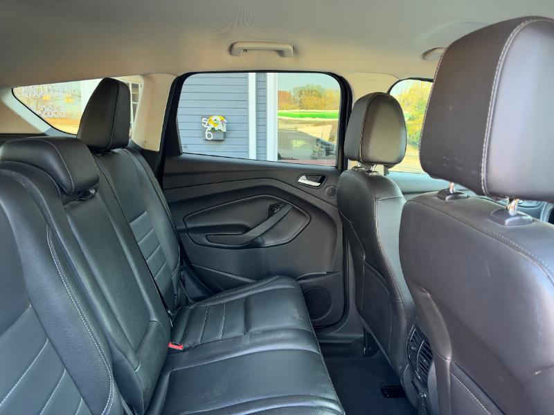 Ford Escape SE 4WD 2015