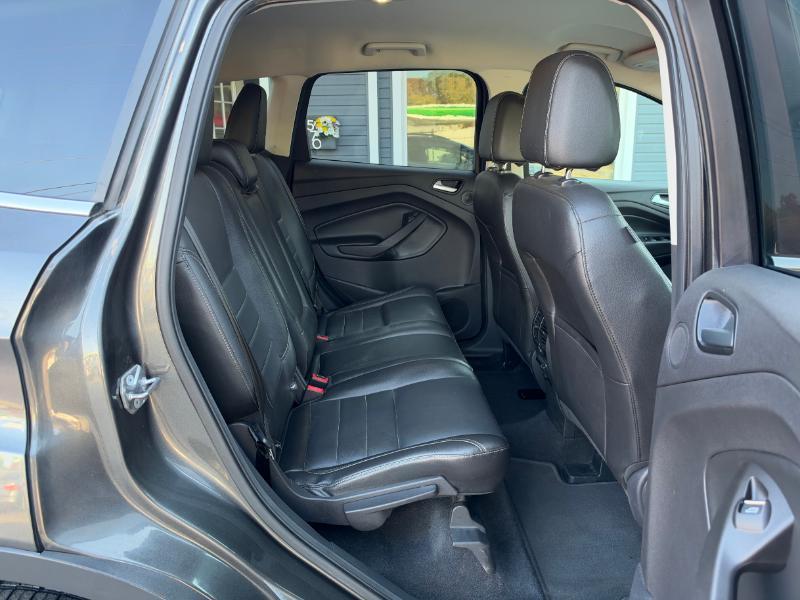 Ford Escape SE 4WD 2015