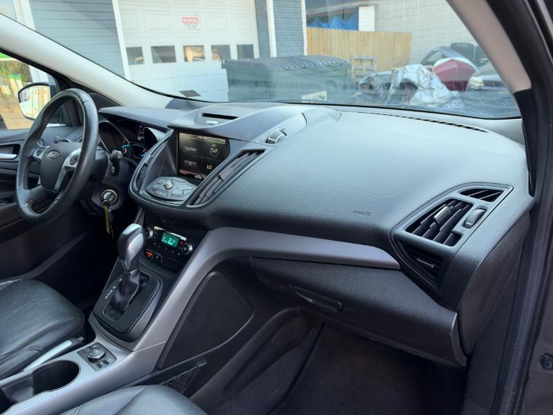 Ford Escape SE 4WD 2015