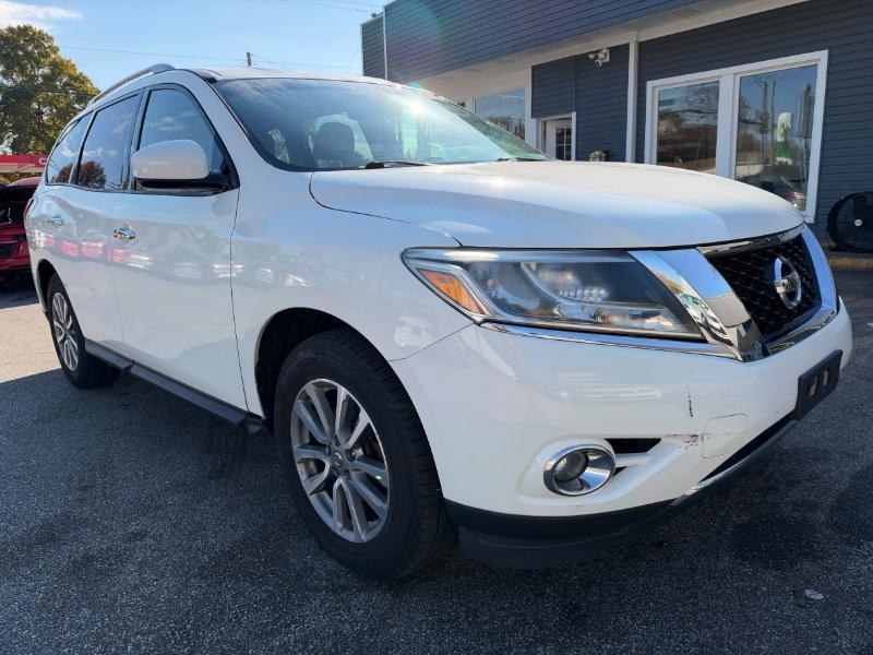 Nissan Pathfinder S 2WD 2016
