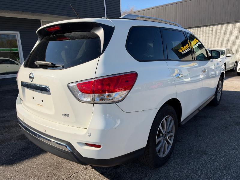 Nissan Pathfinder S 2WD 2016