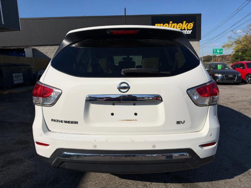 Nissan Pathfinder S 2WD 2016