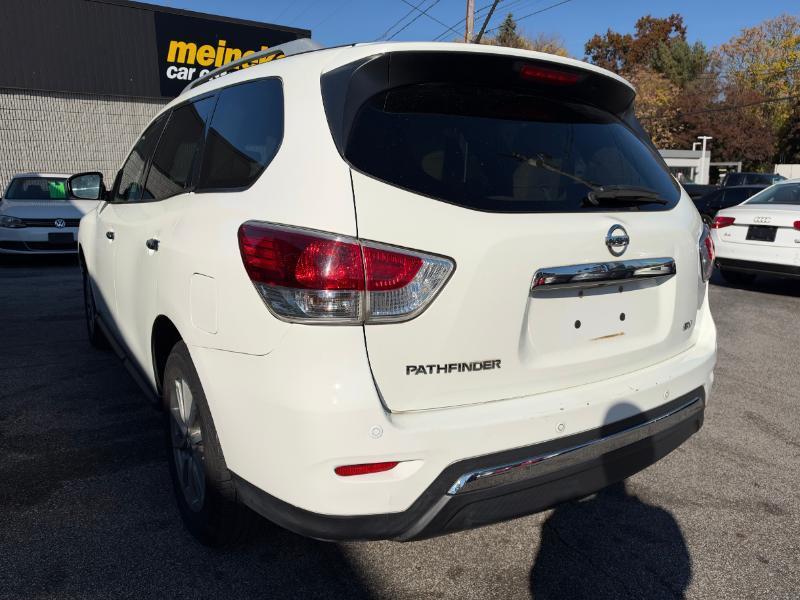 Nissan Pathfinder S 2WD 2016