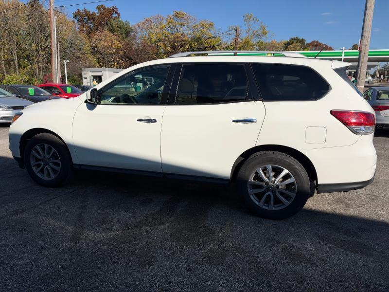 Nissan Pathfinder S 2WD 2016