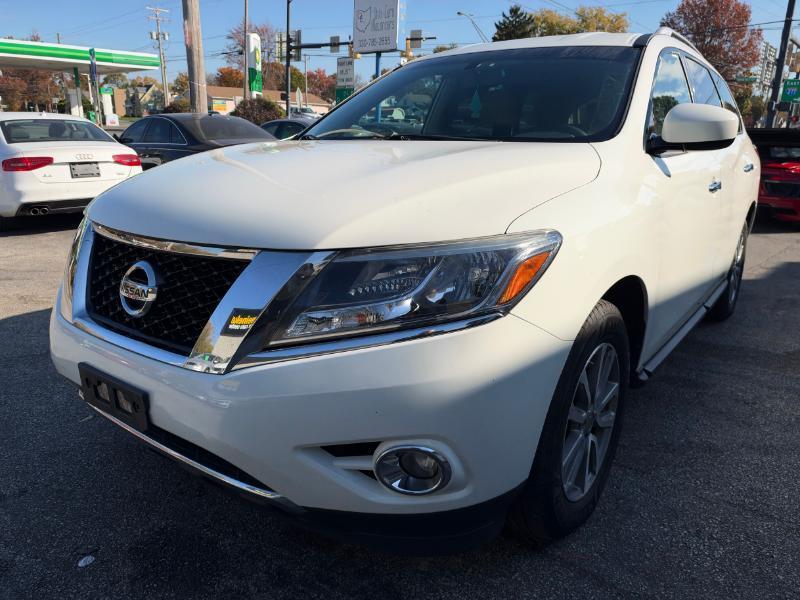 Nissan Pathfinder S 2WD 2016