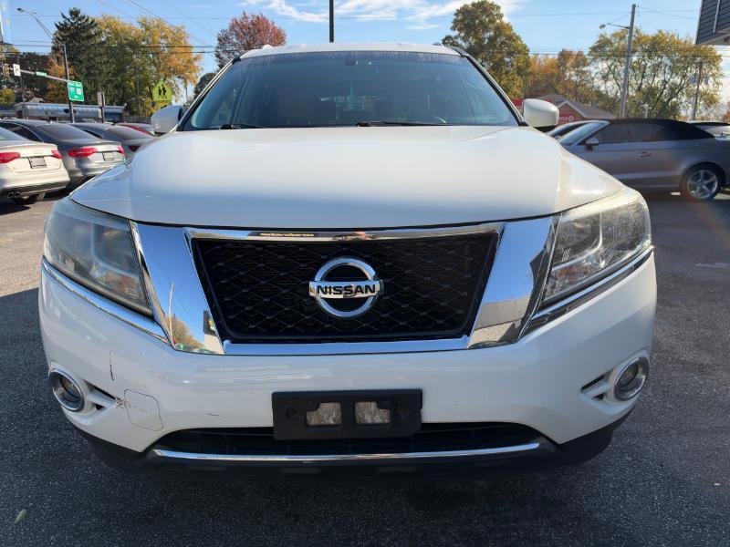 Nissan Pathfinder S 2WD 2016
