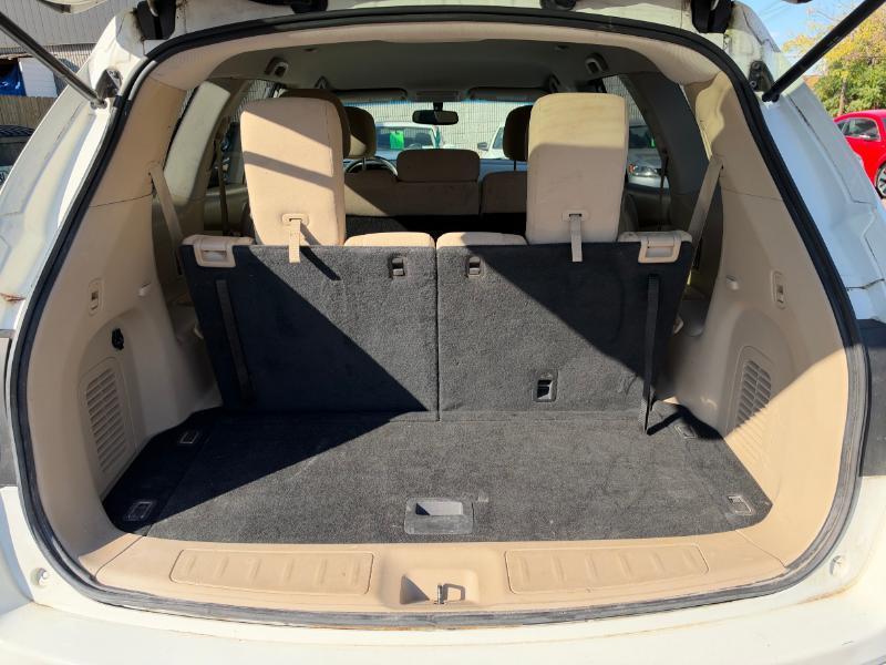 Nissan Pathfinder S 2WD 2016