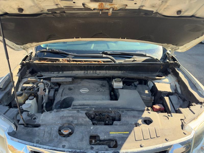 Nissan Pathfinder S 2WD 2016