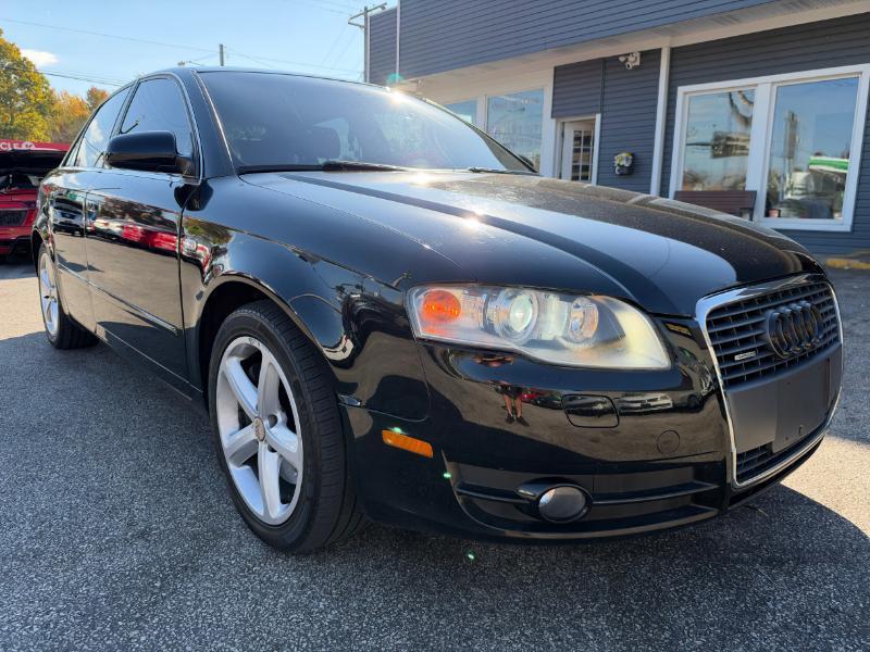 2007 Audi A4 3.2 quattro with Tiptronic