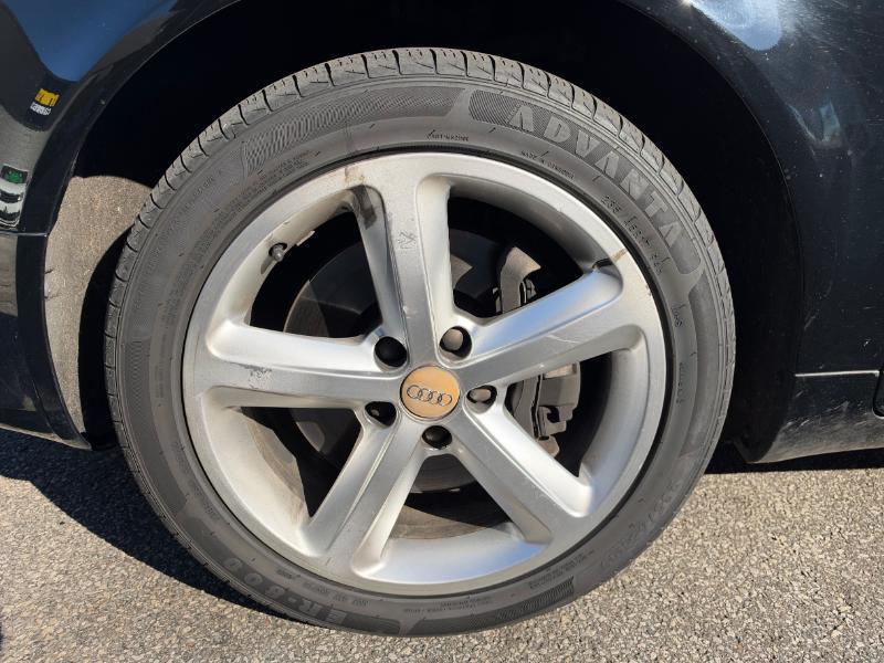 Audi A4 3.2 quattro with Tiptronic 2007