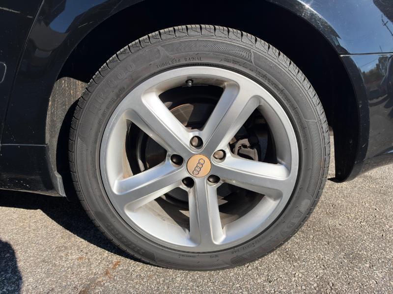Audi A4 3.2 quattro with Tiptronic 2007