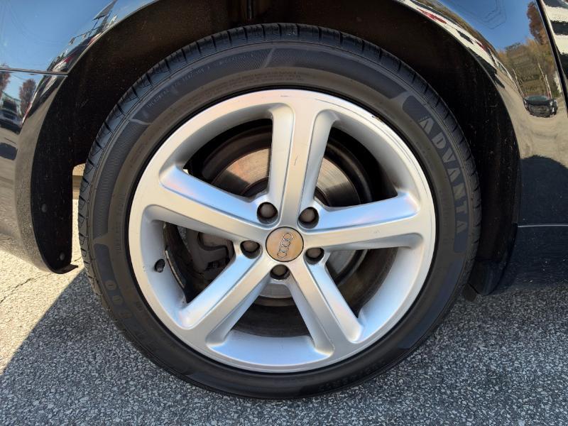 Audi A4 3.2 quattro with Tiptronic 2007