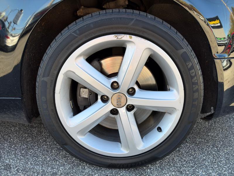 Audi A4 3.2 quattro with Tiptronic 2007