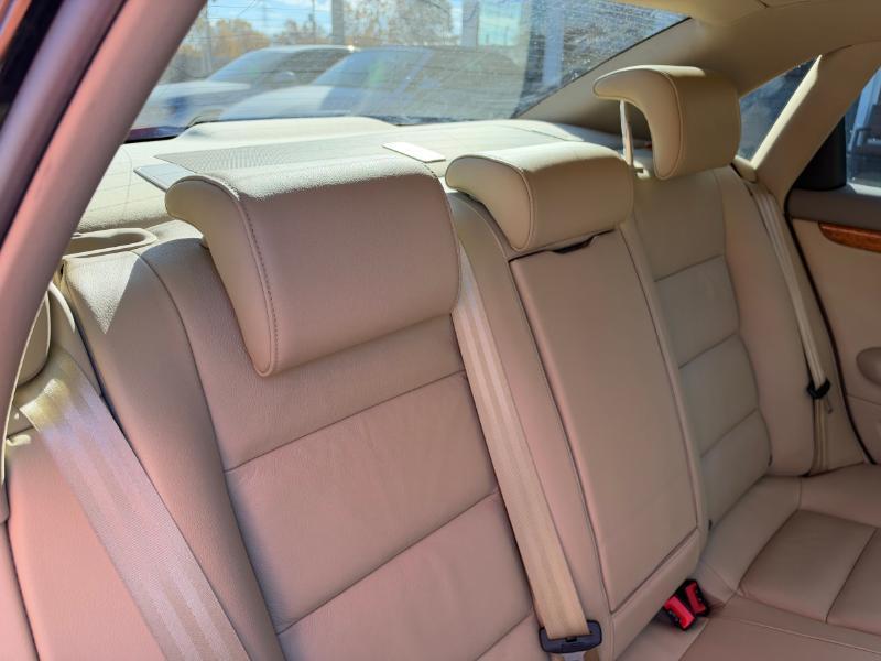 Audi A4 3.2 quattro with Tiptronic 2007