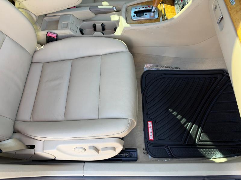 Audi A4 3.2 quattro with Tiptronic 2007