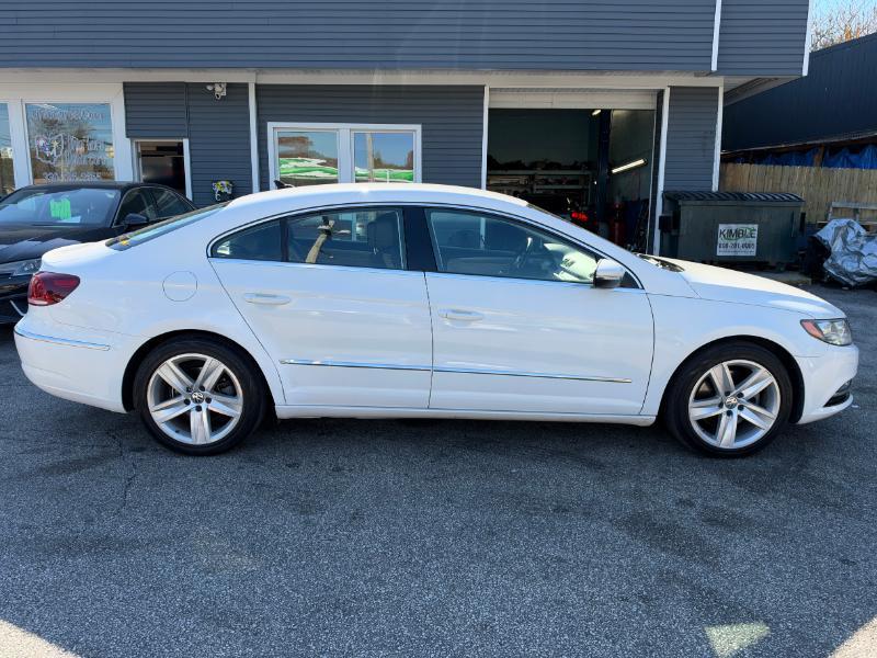 Volkswagen CC Sport w/Lighting Package 2013