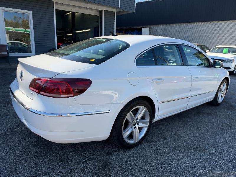 Volkswagen CC Sport w/Lighting Package 2013