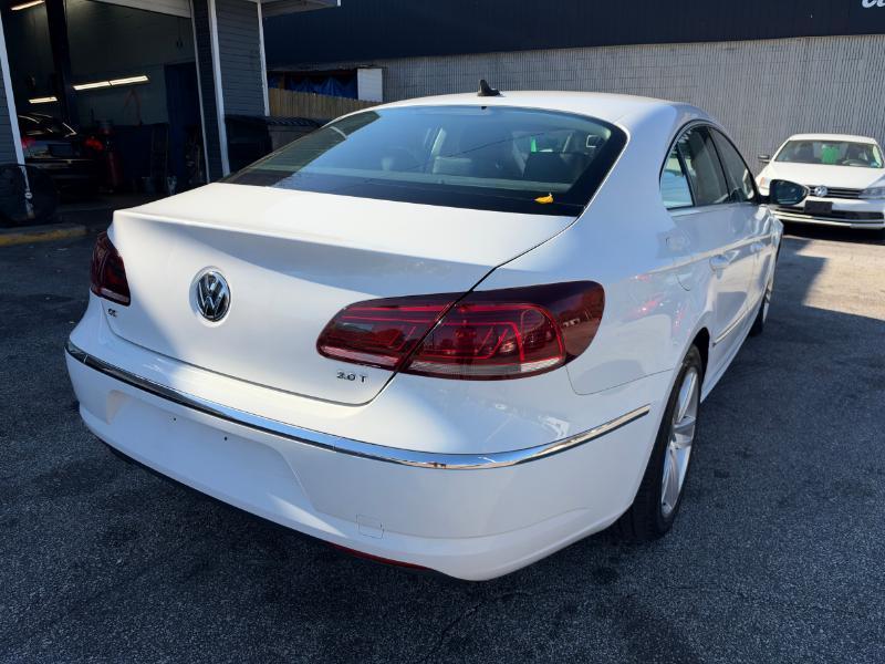 Volkswagen CC Sport w/Lighting Package 2013