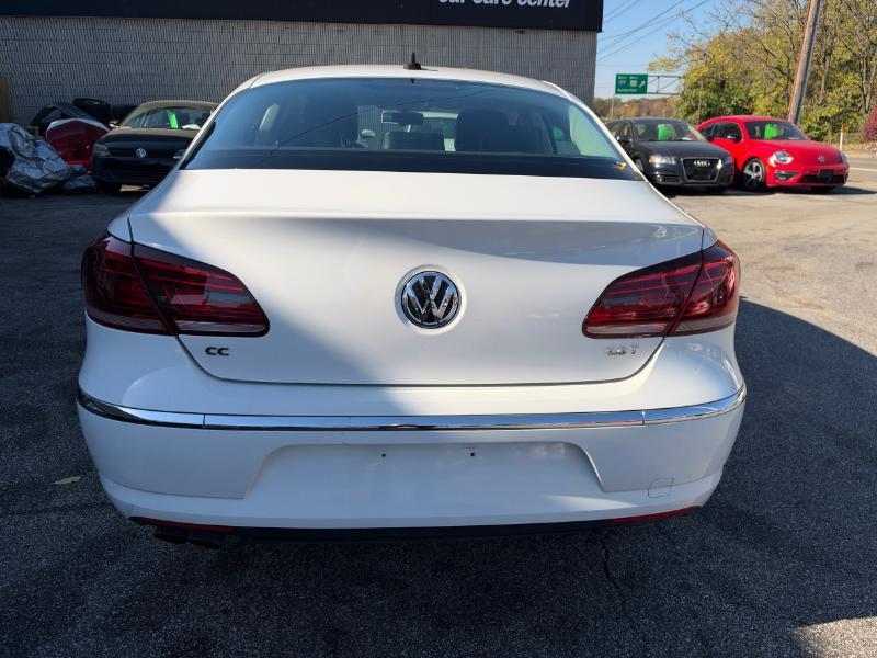 Volkswagen CC Sport w/Lighting Package 2013