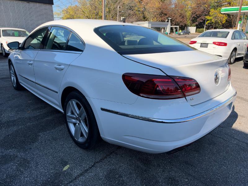 Volkswagen CC Sport w/Lighting Package 2013
