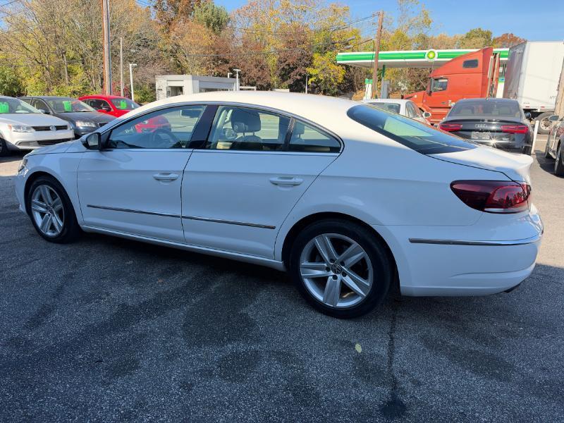 Volkswagen CC Sport w/Lighting Package 2013
