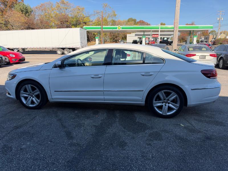 Volkswagen CC Sport w/Lighting Package 2013
