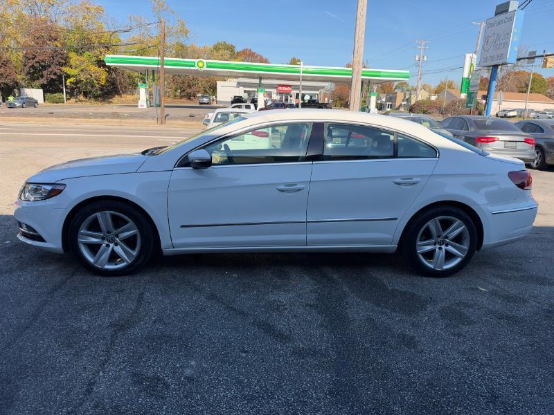 Volkswagen CC Sport w/Lighting Package 2013