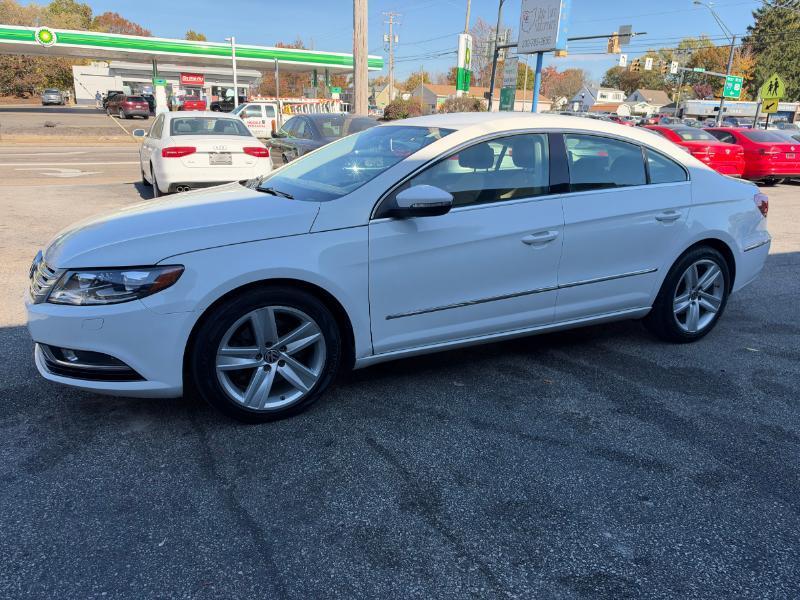 Volkswagen CC Sport w/Lighting Package 2013