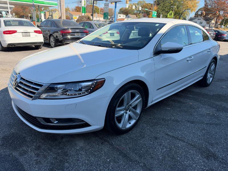 Volkswagen CC Sport w/Lighting Package 2013